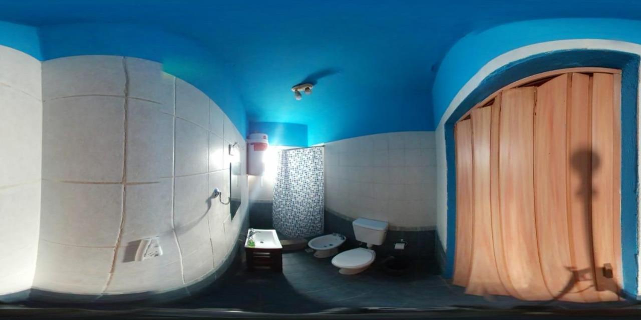 Karina'S House Panzió Ezeiza Kültér fotó